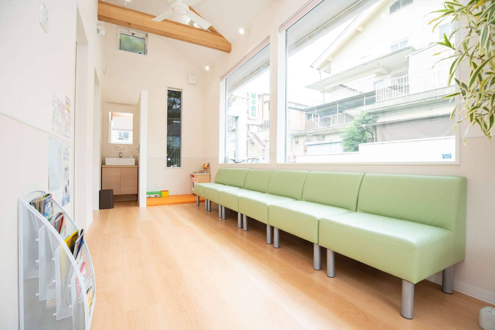 【予約優先制について】